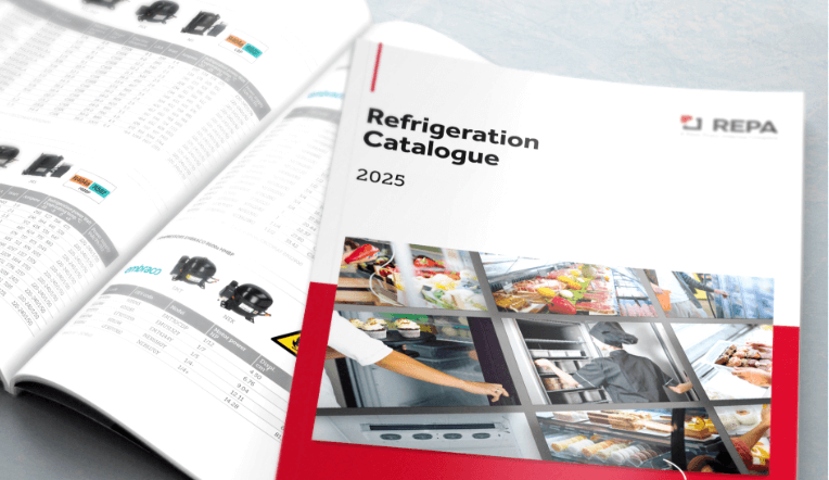 Refrigeration Catalogue